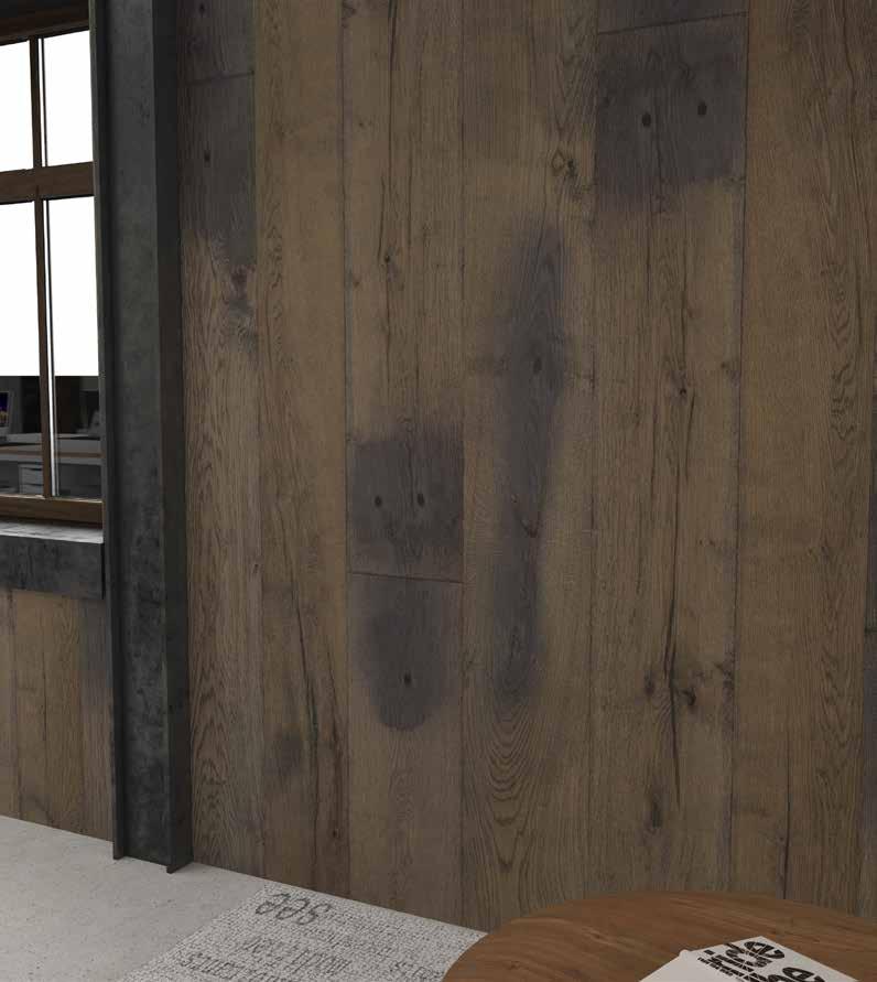 NIEUW NEU Nieuw Balkenhout 3D HEWN OAK en WAGON PLANKEN Neu Balkenholz 3D HEWN OAK und WAGON PLANKS SPECIFICATIES ZELF FINEREN TECHNISCHE DATEN Leeuwenburgh Eiche-Balkenholz Eiche Natur Leeuwenburgh