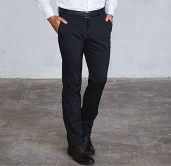 NEW 20 43,34 34,66 PA74 D ARK NAVY S. GREY NEW MEN S TROUSERS 60 g/m 2 96% polyester / 4% elasthan.