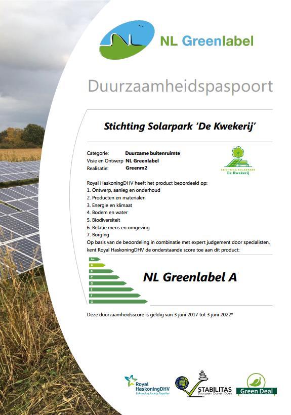 2. Kies voor integrale benadering 7 Indicatoren: Ontwerp, realisatie en onderhoud Materialisatie Energie en klimaatbestendigheid Bodem en water