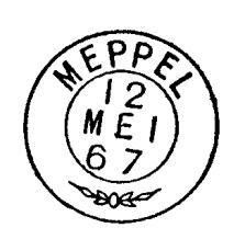MEPPEL Provincie Drenthe MEPPEL TSPK 0023 1866-06-19 Op 19 juni 1866 werd naar het postkantoor Meppel een