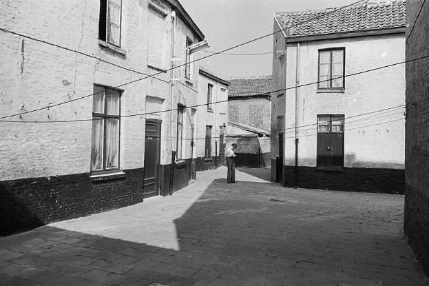 Benedictijnenstraat 16 54 Foto 1973