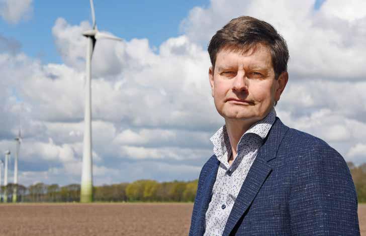 Ab Brokking Het versnellingsteam over windenergie in Limburg: Wij delen kennis met gemeenten Limburg werkt aan de realisatie van windenergie voor de doelstellingen voor hernieuwbare energie in 2020.