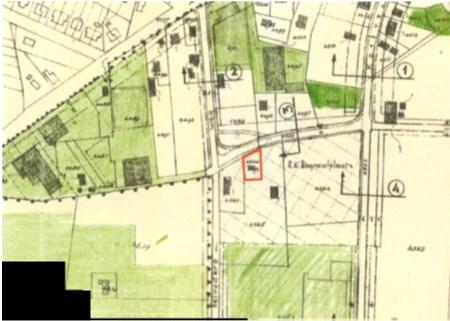 in 1959 vergunning tot ingebruikneming van woongelegenheid Industrieweg 4 om diezelfde reden verleend aan een andere bewoner voor bewoning door 2 personen en diens gezin.