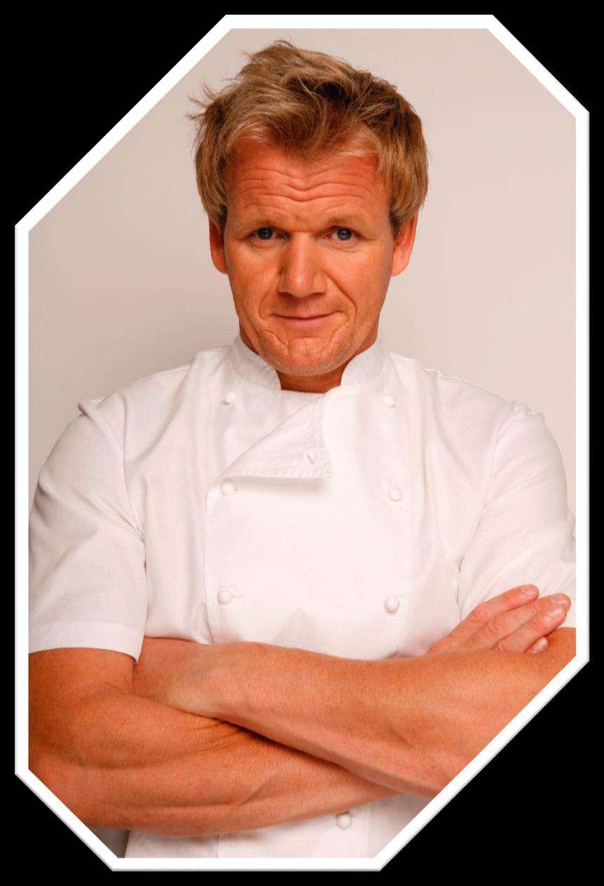 Gordon Ramsay Give