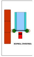 LES 32. GROEP: 7/8 INLEIDING. Vrienden Tikkertje - Er worden twee tikkers aangewezen.