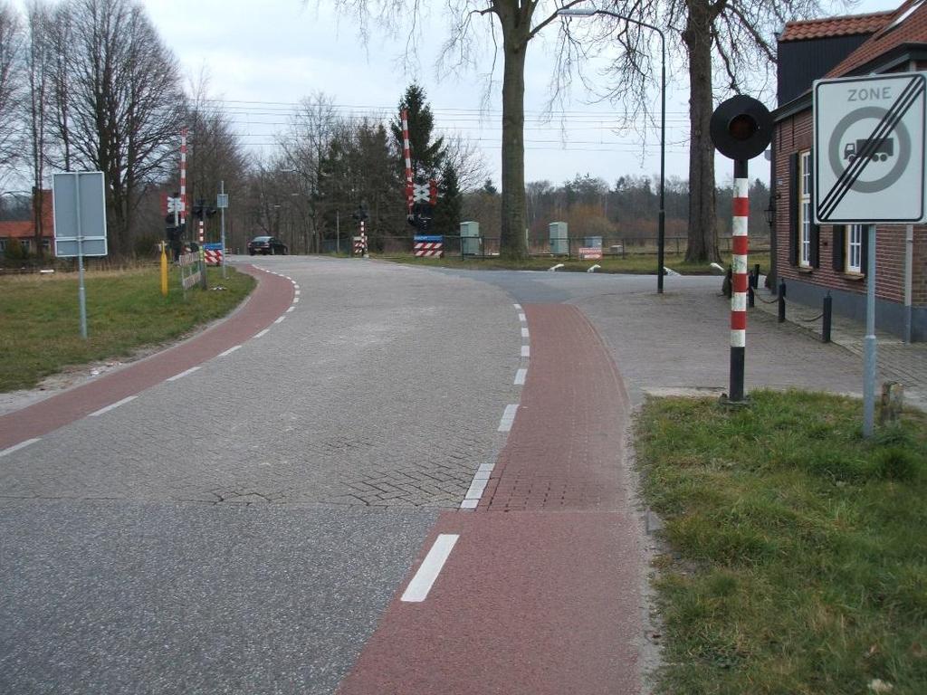 13. 053/056.500, Esch, Gestelseweg/Runsdijk Afbeelding 9, Runsdijk/Gestelseweg, oostzijde. Spoorsituatie 1.