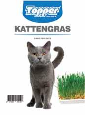 absorberende kattenbakvulling.