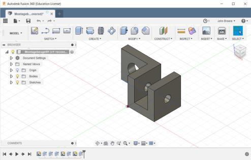 Maar er zijn er nog meer. Sommige 3D-CAD-programma s zijn heel eenvoudig zoals TinkerCAD, sommige zijn behoorlijk complex zoals Solid Edge.