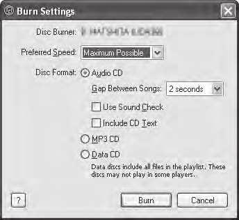 Kopieer de song (WAV-bestand) die u op CD wilt branden naar het bureaublad of een andere locatie op de
