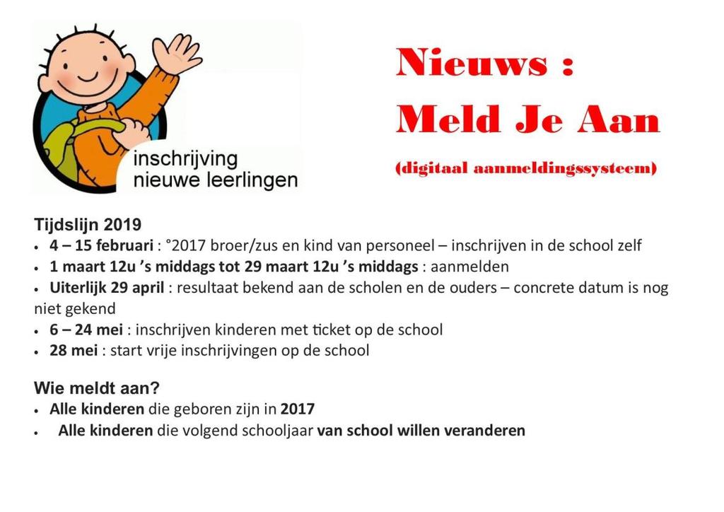 Sponsoring gezocht Ons oudercomité organiseert op 24/03/2018 een ontbijtactie. Hun streefdoel is om minstens 1000 ontbijtpakketten te verkopen!