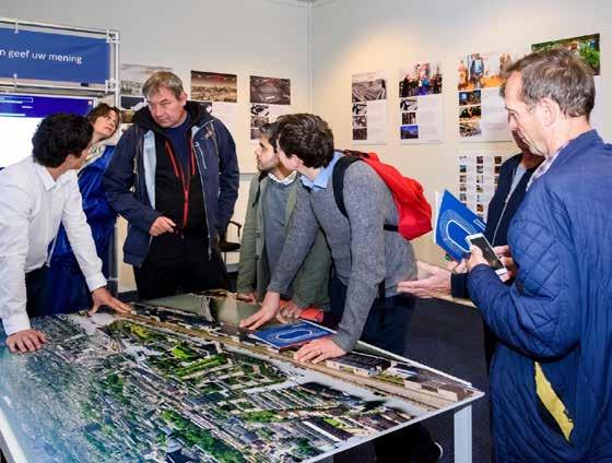 Per doelgroep is benoemd wat hun interesse en belang kan zijn voor de planontwikkeling van het terrein en wat zij in het bijzonder kunnen bijdragen aan deze planontwikkeling.