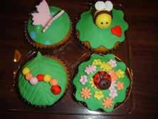 Krokusvakantie Ma 4 maart Yamiemamie cupcakes maken Grabbelpaslokal Mevrouw Courtmanslaan 82 9.00-12.00 uur of 13.30-16.