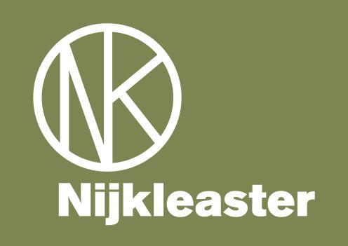 JAARREKENING 2017 Stifting Nijkleaster 19 juni 2018