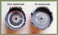 INLIGTING Die produk se aktief, hiperbromus suur is afkomstig uit die Dooie see. By die fabriek op Polokwane word dit vermeng met ander middels om AGRI-TREAT 300 te vorm. Hoe werk AGRI-TREAT 300?