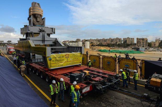 Hoe de Egyptenaren tegenwoordig tribologische problemen oplossen 7 January