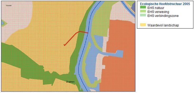 3.2 Provinciaal beleid 3.2.1 Structuurvisie Gelderland 2005 3.2.1.1 Uitgangspunten Structuurvisie Gelderland 2005 Op 20 september 2005 is de Structuurvisie Gelderland 2005 in werking getreden.