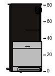 8 50205551 METOD bovenkastelement 40x37x80 cm 18, 1 18, 50205669 TINGSRYD deur 40x80 cm 16, 1 16, 50212976 UTRUSTA plank 40x37 cm 30245218 OMLOPP ledmontagebalk 40 cm 24,95 1 24,95 9 10205548 METOD