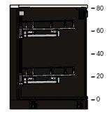 4 70205512 METOD basiselement onderhoekkast 128x68x80 cm 53, 1 53, 30205665 TINGSRYD deur 60x80 cm 23, 1 23, 40215292 UTRUSTA inrichting