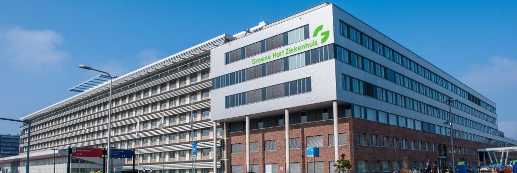 Groene Hart Ziekenhuis Modern algemeen opleidingsziekenhuis. Richt zich op regio Gouda en omstreken.