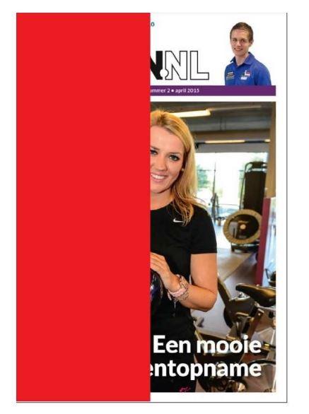 Bowlen.nl tabloid 5 6 Eigen oplage inclusief flip cover en katern Hiernaast treffen jullie als voorbeeld de allereerste speciale oplage van de tabloid Bowlen.nl aan.