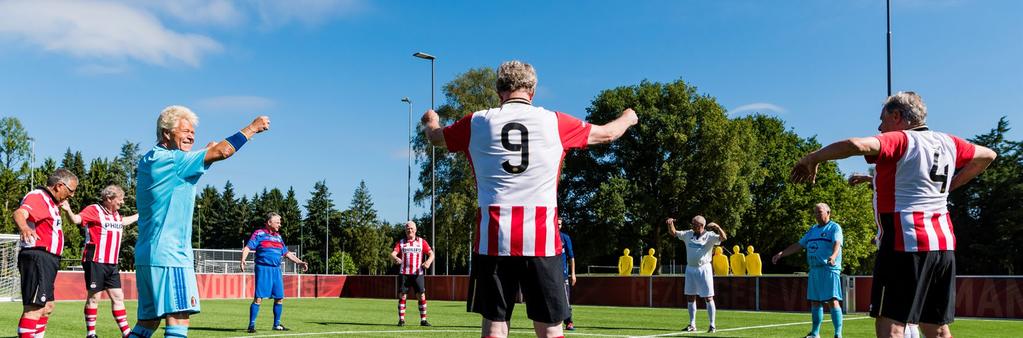 - 5-3. Samen & Actief Visie Sport en bewegen is de verbindende schakel in Simpelveld en zorgt voor actieve en leefbare wijken en een prettige leefomgeving.