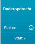 betrokkenheid ouders Er zijn twee online opdrachten voor ouders: Bij de stap Wie ben ik Hoe ziet u uw kind? Hierover beantwoordt u een aantal vragen en u voert hierover een gesprek met uw kind.