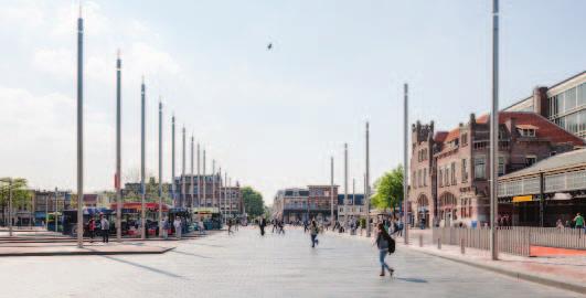 Stationsplein CS Haarlem VAN GISTEREN...... NAAR MORGEN!