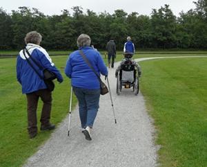 Nadat Kenniscentrum Groen & Handicap bij het Overleg Samenwerkingsorganen Openluchtrecreatie (OSO) begin 2012 een voorstel indiende, is door het bestuur van het OSO besloten zes visitaties te willen