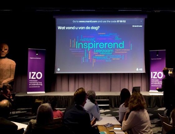 video Denktank IZO: de stem van de klant Wat moet er op de IZO-agenda?