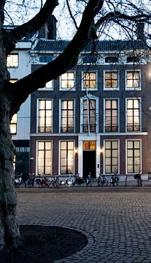 OVER URBAN INTEREST Urban Interest is een onafhankelijke, zelfstandige ontwikkelaar en vastgoedeigenaar gevestigd in de binnenstad van Den Haag.