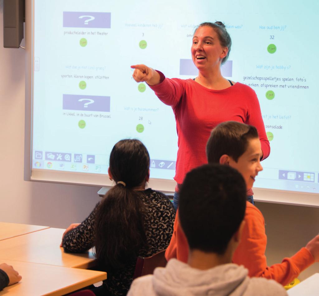 denk. Naast de leergebieden uit het lager onderwijs, ontdek je alles wat je als leraar moet kennen en kunnen. De theorie koppelen we non-stop aan de praktijk.