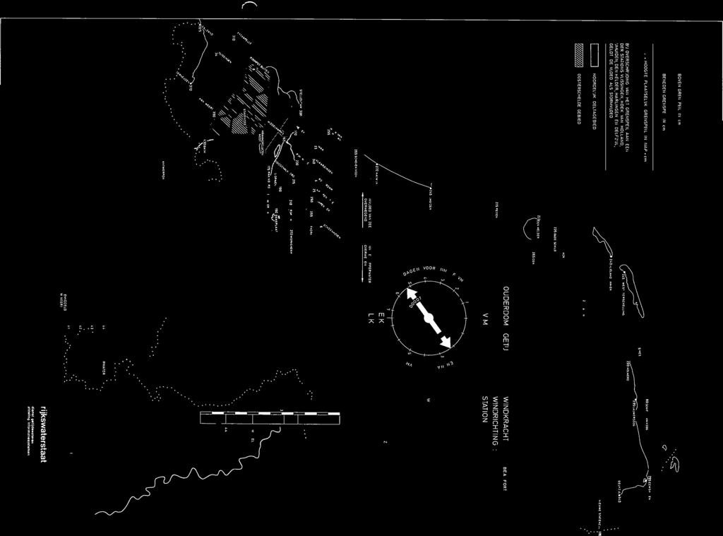 STORMVLOED 2 DECEMBER 1991 ie HW VERKLARING: AI BVES