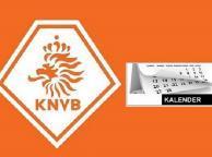 De KNVB heeft nu de codenummers van de indeling van de klassen van Juliana bekend gemaakt. Dat betekent dat ook het competitieschema bekend is.