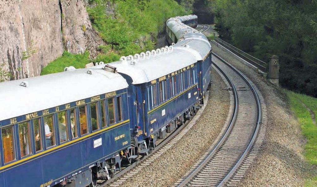 Eind van de dag aankomst op het station van Venetië.