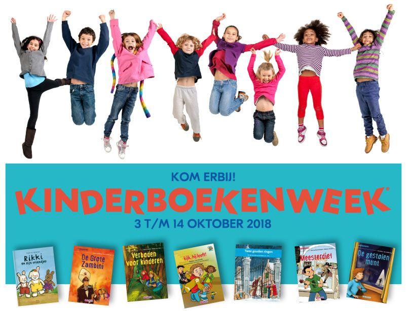 Tijdens de Kinderboekenweek staan er allerlei activiteiten gepland waarbij vriendschap en boeken centraal staan. Op vrijdag 12 oktober sluiten we de week feestelijk af.