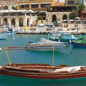Valletta. De elegante villa's die zowat overal het straatbeeld opfleuren, zullen je zeker niet ontgaan.