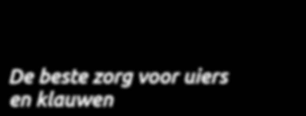 Verzorgend versus desinfecterend Lely biedt een breed aanbod aan uierverzorgingsproducten. Een deel daarvan is gebaseerd op melkzuur en een deel werkt op basis van jodium.