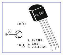 Schema astabiele multivibrator De astabiele multivibrator is een van de bekendste elektronische schakelingen.