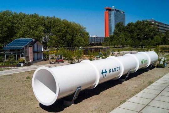 Mogelijke gevolgen voor de omgeving Het testen van de Hyperloop geeft mogelijk geluidshinder voor de woningen in de omgeving. Hoe werkt de regeling in het omgevingsplan?