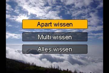 Afspelen Beelden verwijderen Verwijderde beelden kunnen niet worden teruggehaald. 1 [Apart wissen] Druk op de knop [Q.