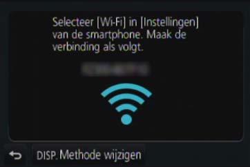 Wi-Fi Verbinding maken met een smartphone Zowel voor ios-apparaten (iphone/ipod touch/ipad) als Android-apparaten Verbinding maken zonder wachtwoord U kunt heel gemakkelijk een Wi-Fi-verbinding met