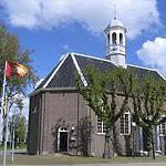 te Uithoorn. Een duik in de geschiedenis Geschiedenis van de Hervormde Gemeente in Uithoorn Eerste kerk in Thamen De eerste kerken van wat nu Uithoorn is, stonden in het dorpje Thamen.