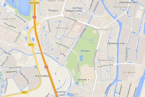 Gemeente Nieuwegein Volgnummer 1 (van 3) Bijdrage 4.750 Totaal geraamd 10.