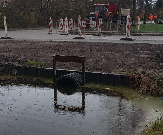 doorstroming). Duikers zijn op dit moment knelpunten in het watersysteem van Molenvliet.