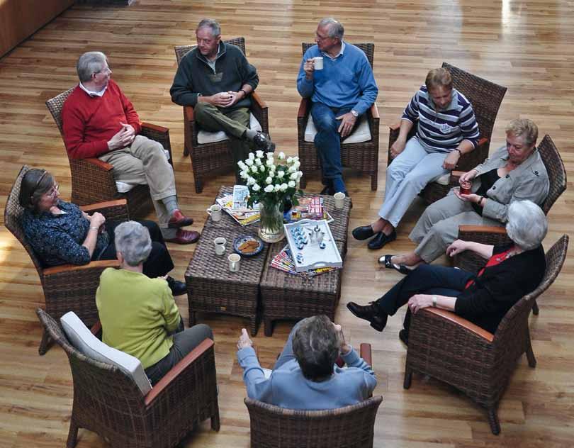 Transformatie van bestaand vastgoed Van strategische visie tot Transformatiescan De recente ontwikkelingen van het scheiden van wonen en zorg en daarmee gepaard gaand de vermindering van het aantal