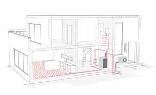 HPA-O Plus De HPA-O Plus legt nieuwe maatstaven in het instapsegment van de nieuwbouw eengezinswoningen. Met haar stille werking is ze zelfs bij dichte bebouwing probleemloos in te zetten.