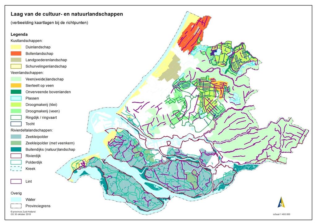 Kustlandschappen Strand- en duinlandschap Dit is een reliëfrijk, overwegend niet gecultiveerd, zandlandschap van strand en jonge duinen met hoge natuur- en recreatiewaarden.