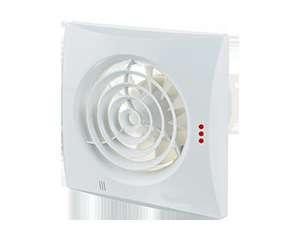 STILLA Woonhuisventilator Decentrale ventilator met een zeer laag geluidsniveau TOEPASSINGEN - Voor bevestiging aan de muur of in het plafond - Voor toepassingen met laag geluidsniveau en laag
