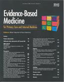 Richtlijnen : methodologie "Evidence based medicine" Geneeskunde gebaseerd op verschillende niveau's van zekerheid: wetenschappelijke gegevens worden gewogen naar niveau van zekerheid.