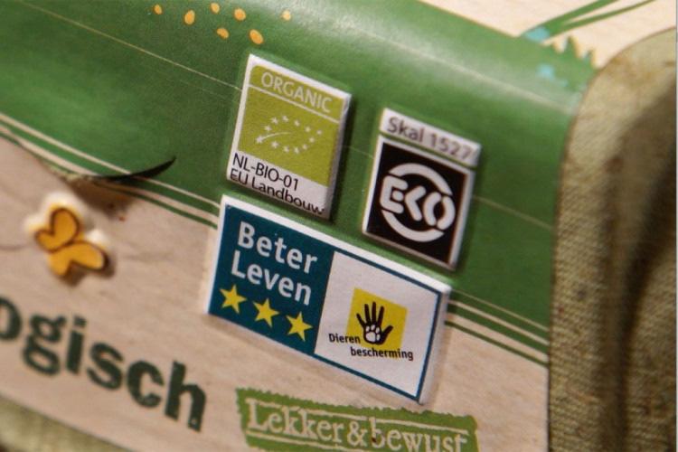 Beter Leven Nieuws #23 Maart 2018 Algemeen Imago Beter Leven keurmerk Terwijl het Beter Leven keurmerk in 2010 nog onzichtbaar was voor de Nederlandse consument, is dit initiatief van de